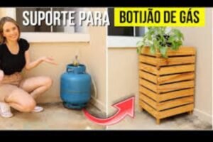 Segurança em primeiro lugar! 🚨 Verifique sempre as conexões e mantenha seu botijão em local ventilado. Prevenir é a melhor escolha
