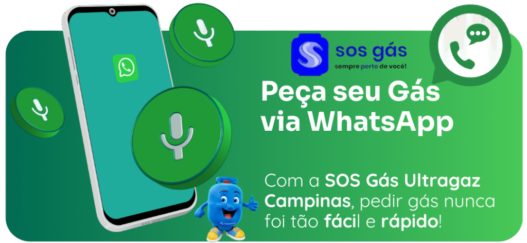 Ultragaz Guanabara | Castelo - Campinas