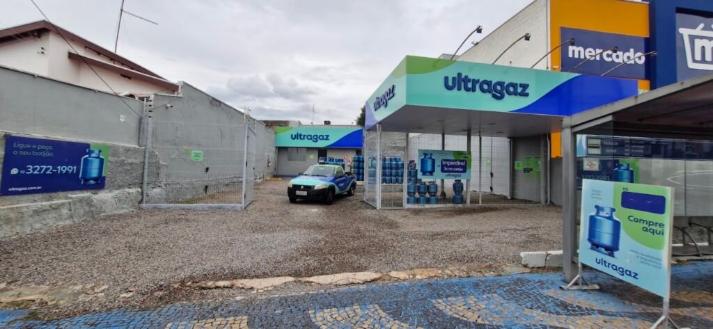 Ultragaz Campinas - Taquaral | Entrega rápida
